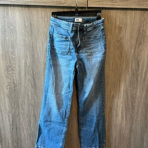 SO Light Blue Denim Jeans